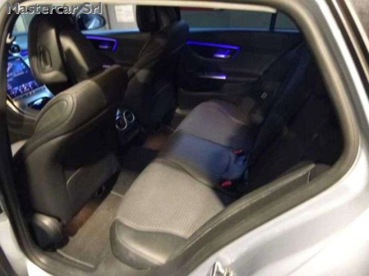 Mercedes-Benz Classe C Station Wagon All-Terrain 220 d mhev Premium Plus 4matic auto (13)