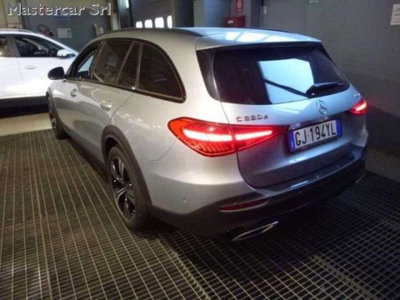 Mercedes-Benz Classe C Station Wagon All-Terrain 220 d mhev Premium Plus 4matic auto (4)