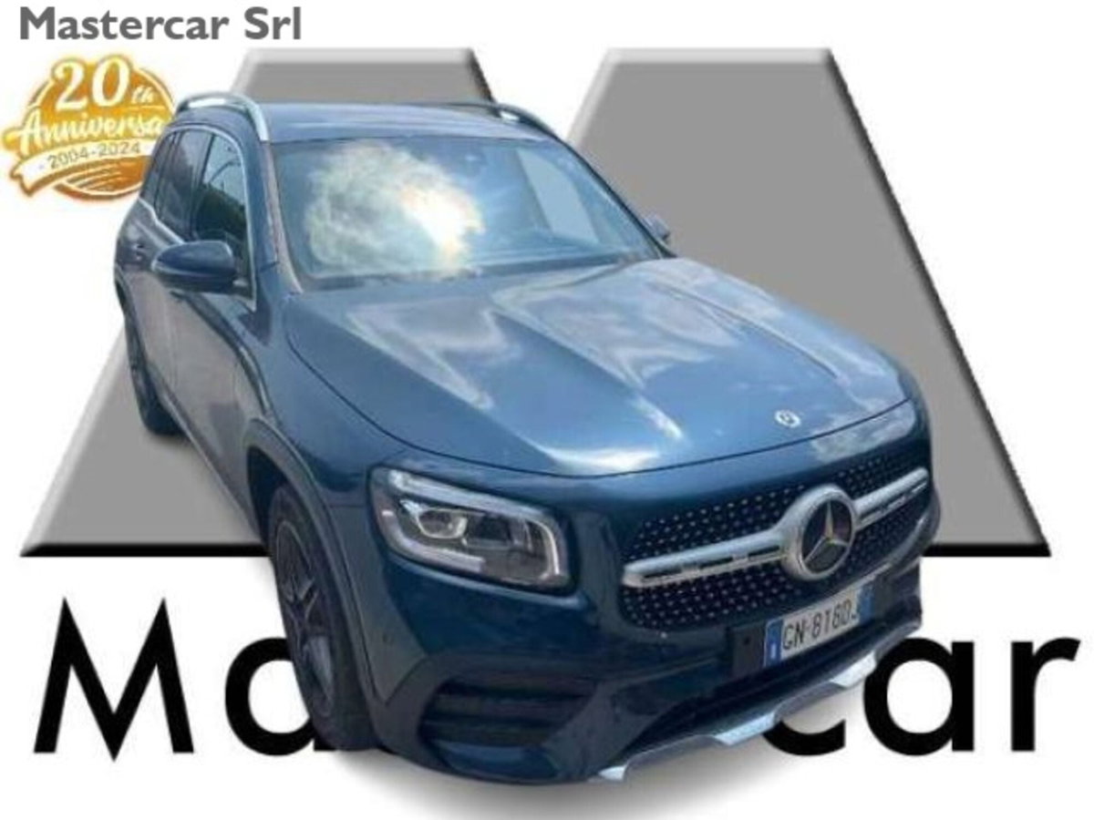 Mercedes-Benz GLB 200 d Automatic Premium