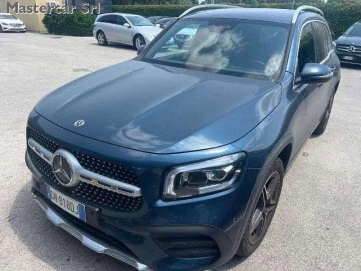 Mercedes-Benz GLB 200 d Automatic Premium (2)