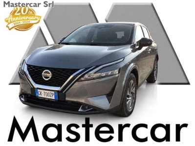 Nissan Qashqai 1.3 mhev Business 2wd 158cv xtronic usata