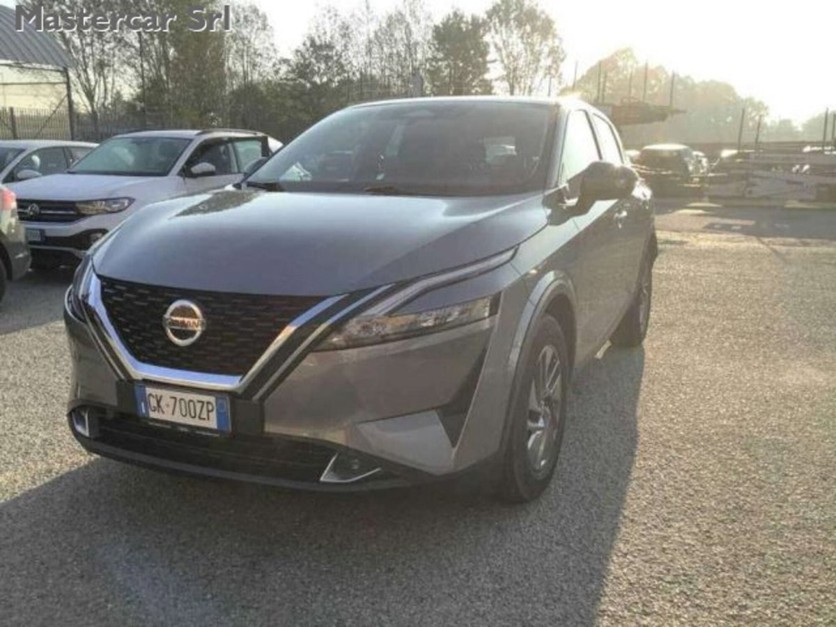 Nissan Qashqai 1.3 mhev Business 2wd 158cv xtronic (2)