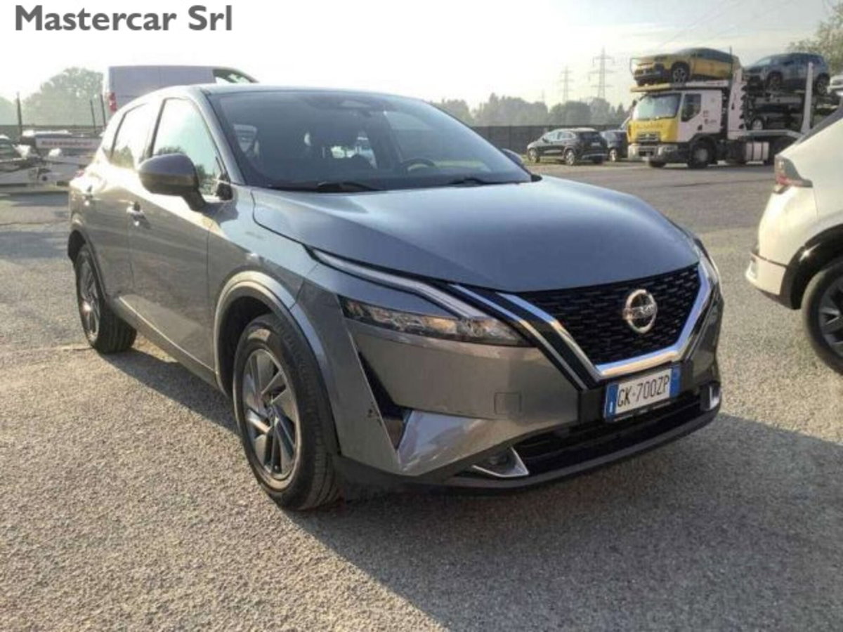 Nissan Qashqai 1.3 mhev Business 2wd 158cv xtronic (3)