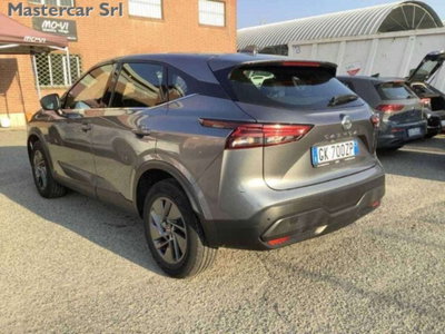 Nissan Qashqai 1.3 mhev Business 2wd 158cv xtronic (4)