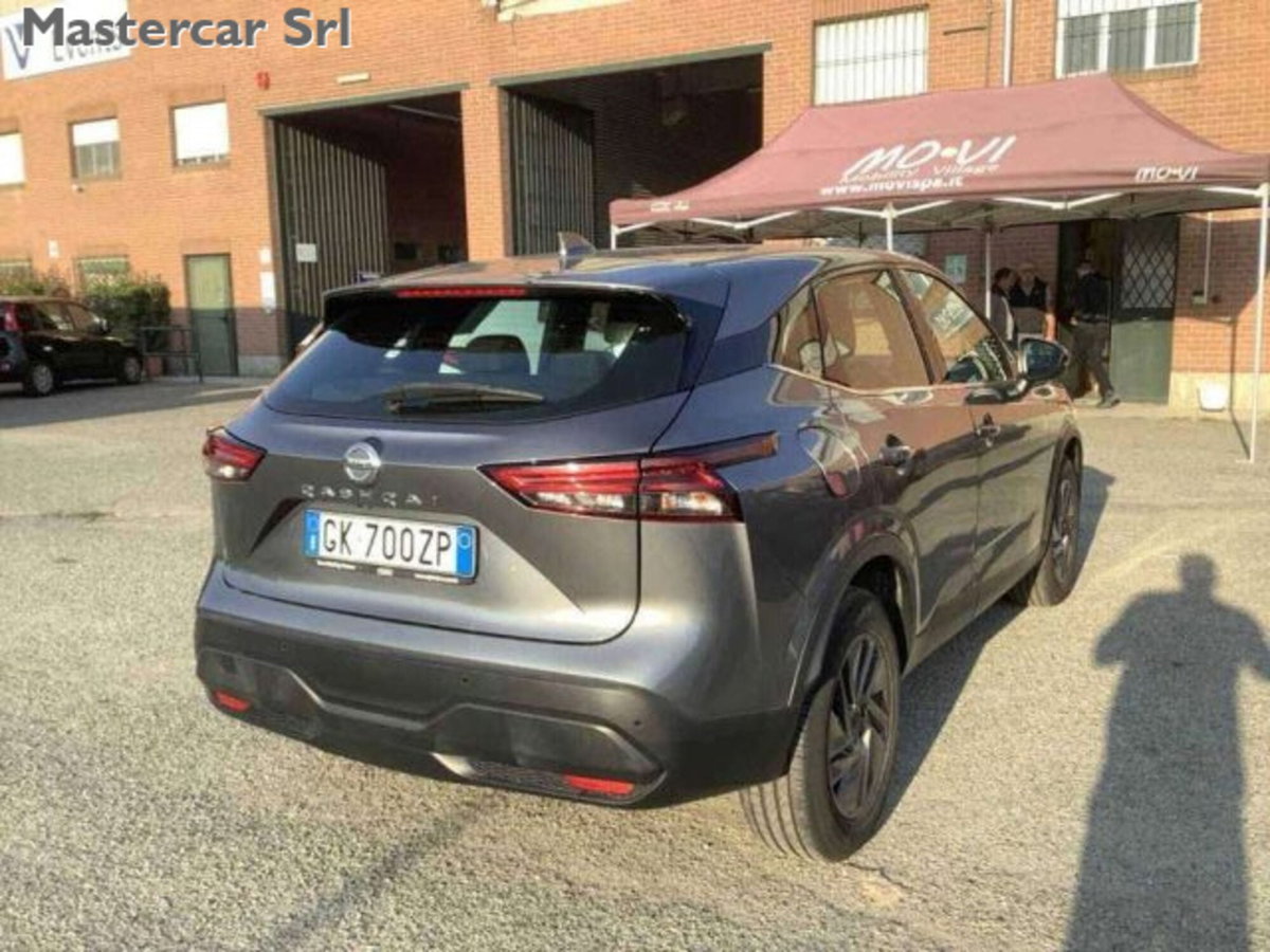 Nissan Qashqai 1.3 mhev Business 2wd 158cv xtronic (5)