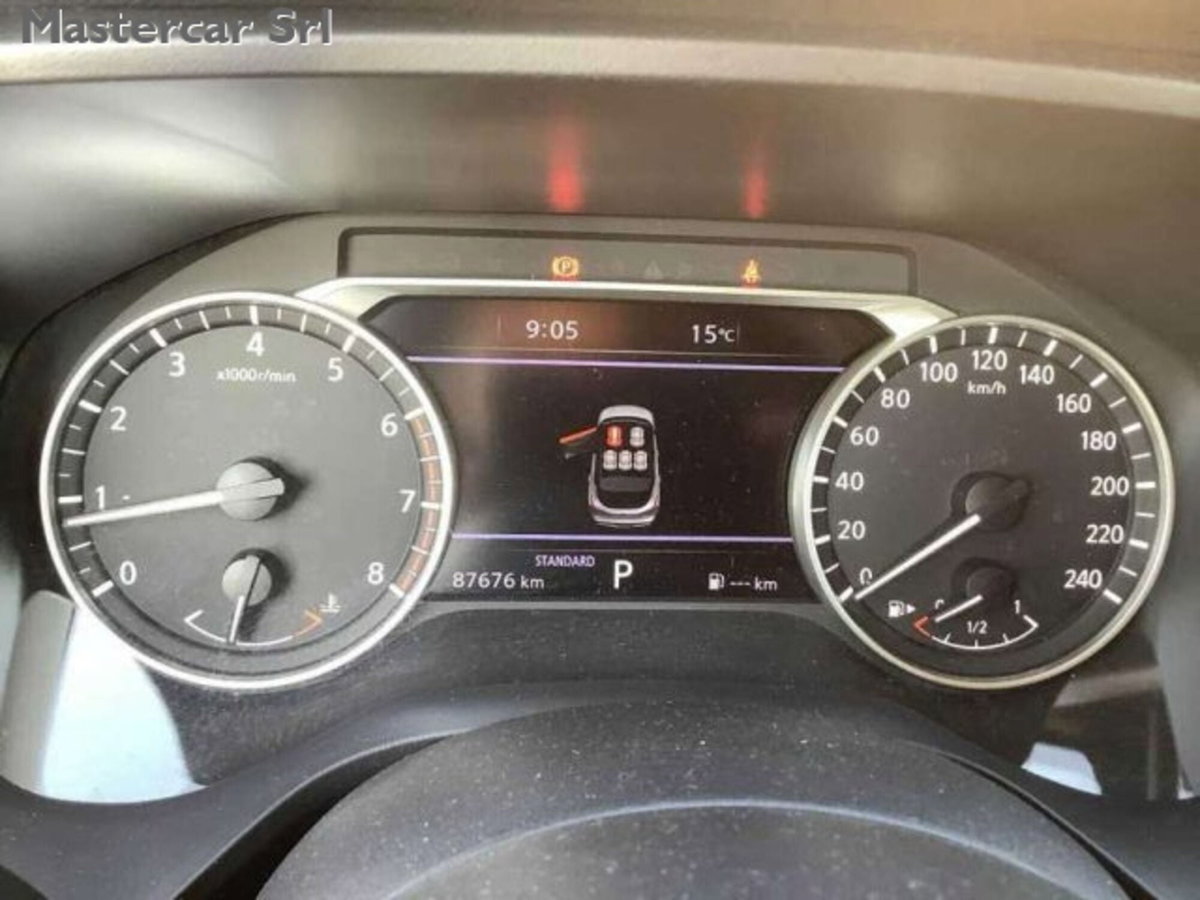 Nissan Qashqai 1.3 mhev Business 2wd 158cv xtronic (8)