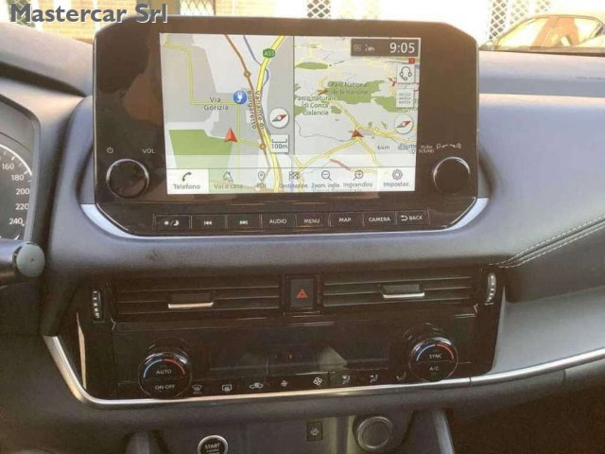 Nissan Qashqai 1.3 mhev Business 2wd 158cv xtronic (9)