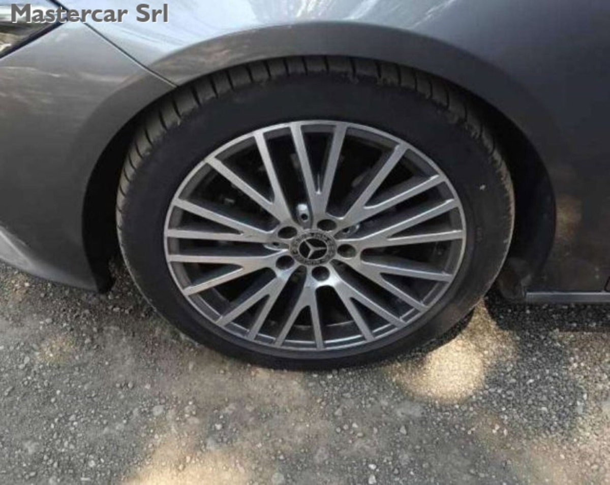 Mercedes-Benz CLA Shooting Brake 180 Shooting Brake Sport (10)