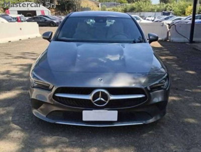 Mercedes-Benz CLA Shooting Brake 180 Shooting Brake Sport (2)