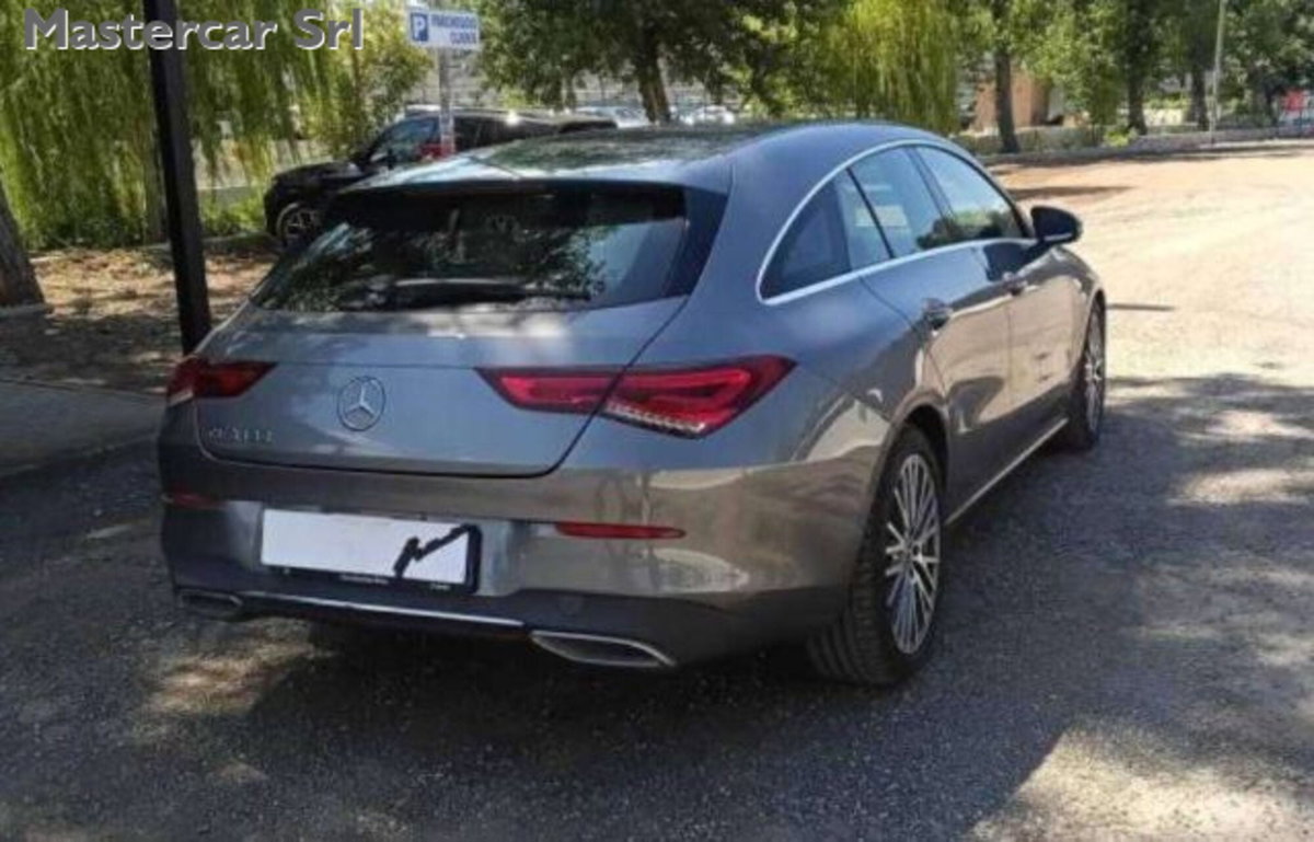 Mercedes-Benz CLA Shooting Brake 180 Shooting Brake Sport (4)