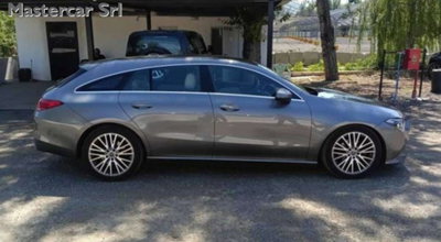 Mercedes-Benz CLA Shooting Brake 180 Shooting Brake Sport (5)