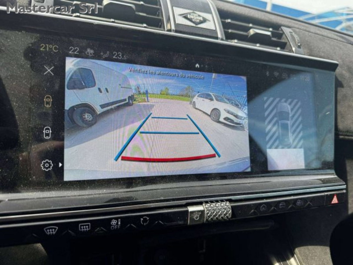 Ds DS 7 1.5 bluehdi Performance Line+ 130cv auto (13)
