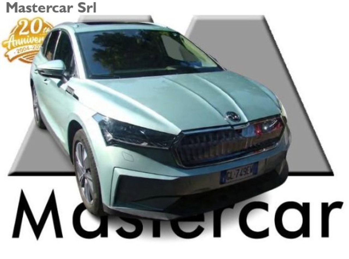 Skoda Enyaq iV 80 Executive