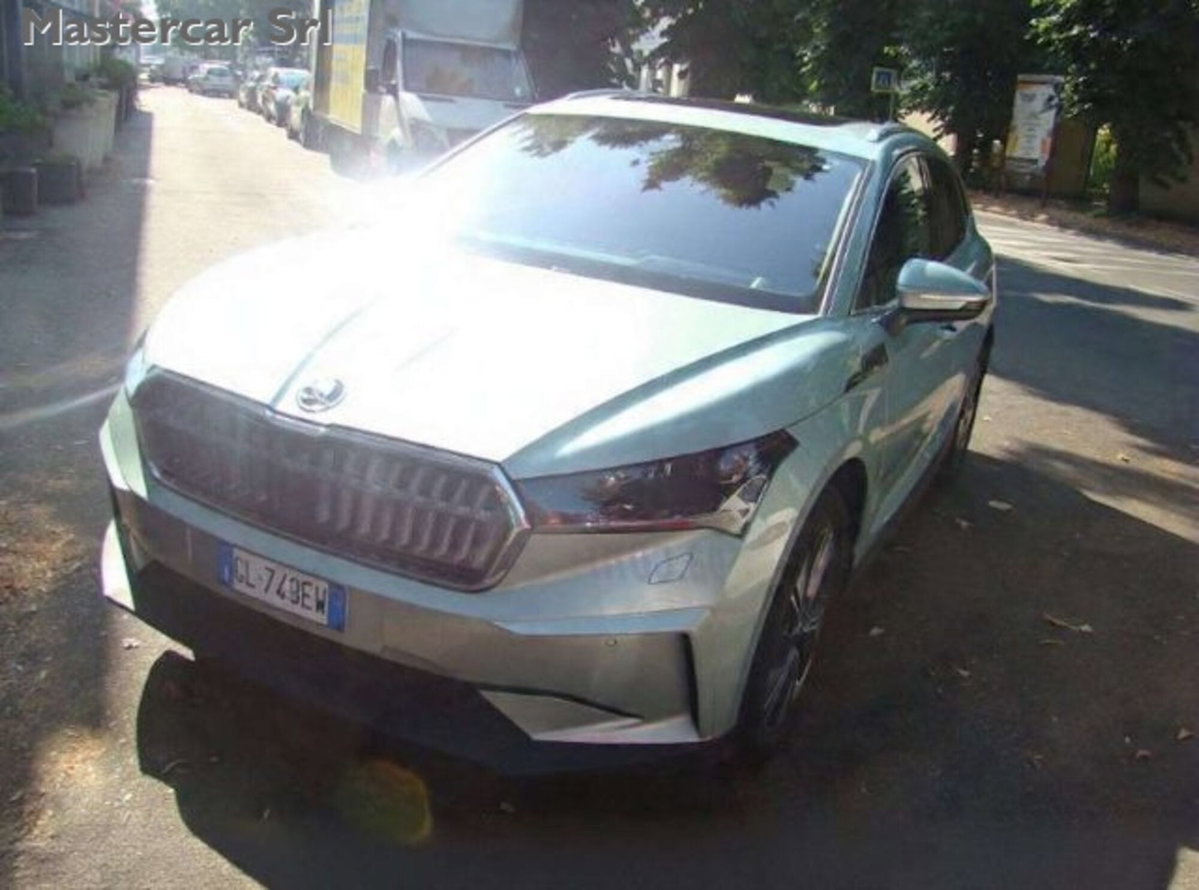 Skoda Enyaq iV 80 Executive (2)