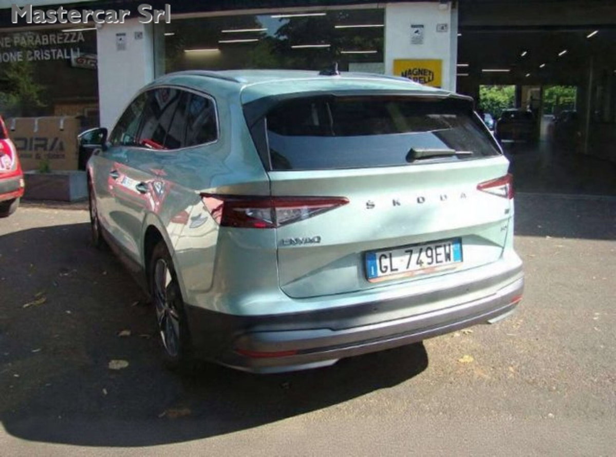Skoda Enyaq iV 80 Executive (3)