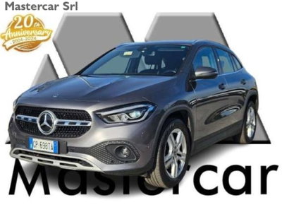 Mercedes-Benz GLA SUV 250 e phev Business Extra auto usata