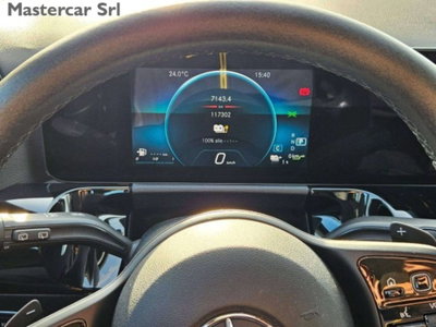 Mercedes-Benz GLA SUV 250 e phev Business Extra auto (13)