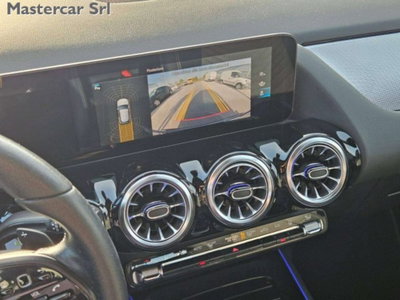 Mercedes-Benz GLA SUV 250 e phev Business Extra auto (14)