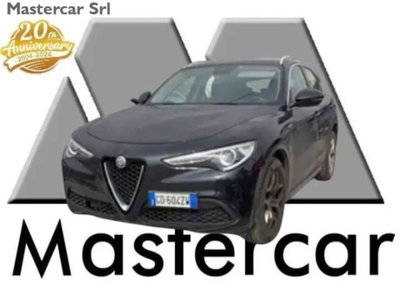 Alfa Romeo Stelvio 2.2 t Veloce rwd 160cv auto usata