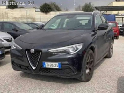 Alfa Romeo Stelvio 2.2 t Veloce rwd 160cv auto (2)