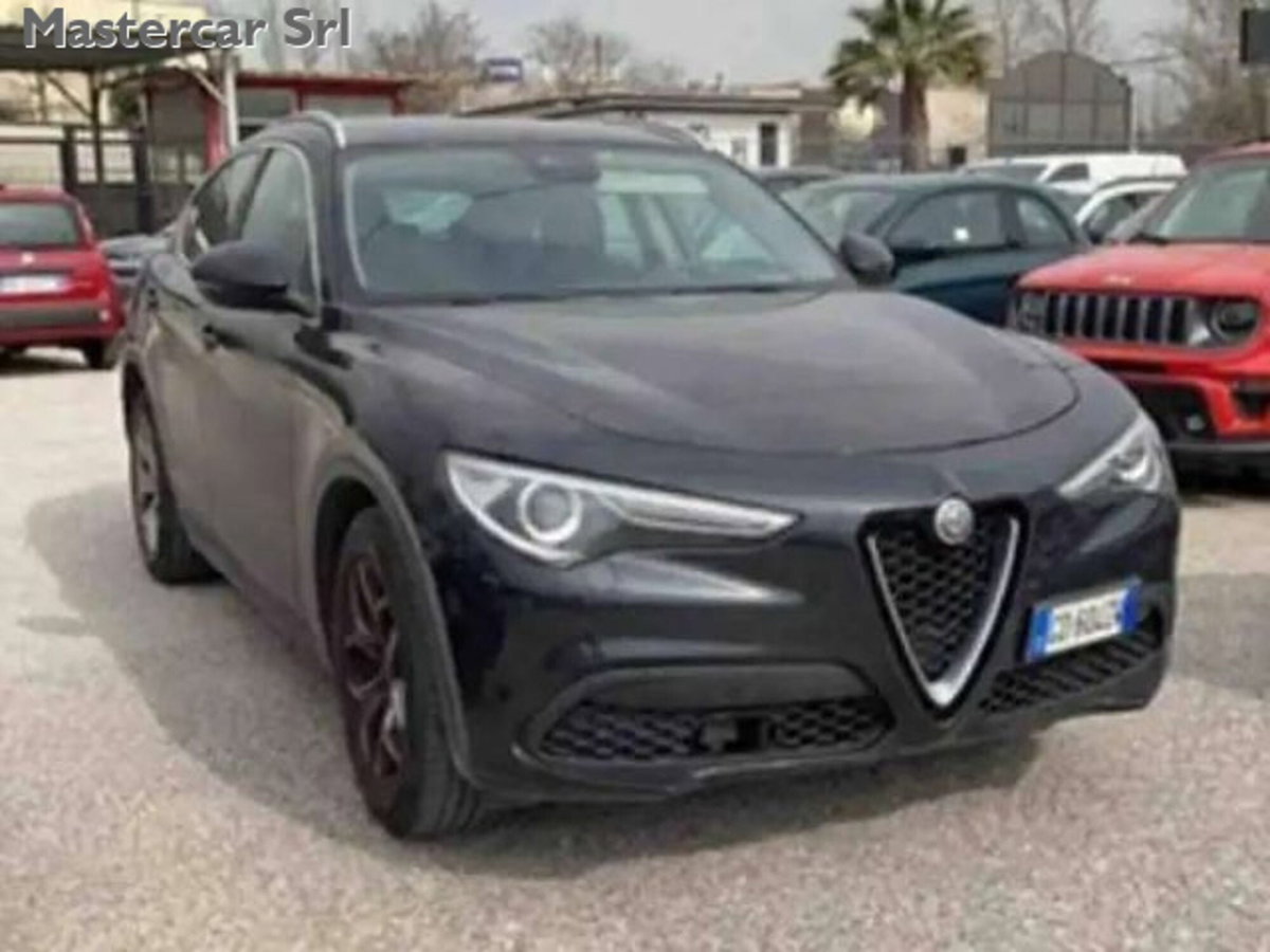 Alfa Romeo Stelvio 2.2 t Veloce rwd 160cv auto (5)
