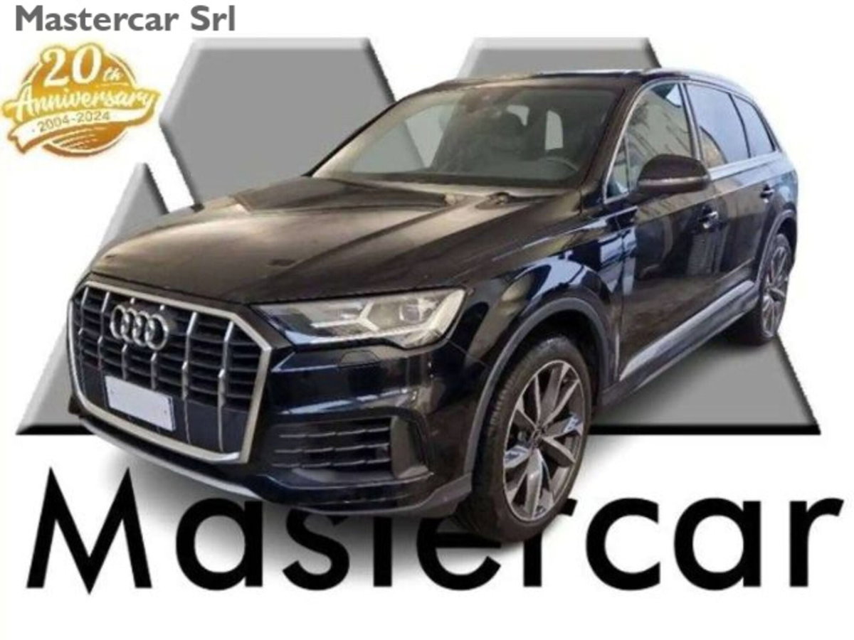 Audi Q7 3.0 tdi mhev Business Advanced quattro 286cv tiptronic 7p.ti