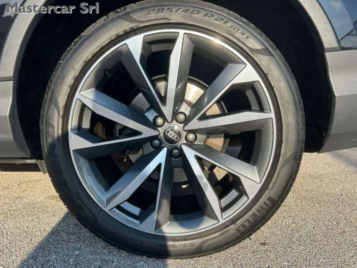 Audi Q7 3.0 tdi mhev Business Advanced quattro 286cv tiptronic 7p.ti (15)