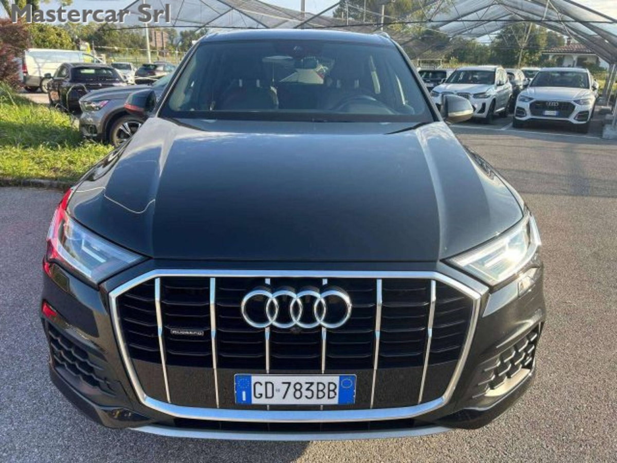 Audi Q7 3.0 tdi mhev Business Advanced quattro 286cv tiptronic 7p.ti (3)