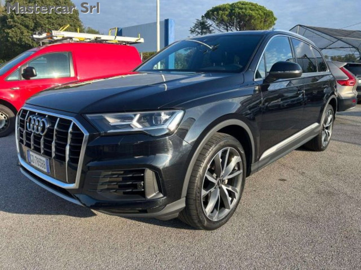 Audi Q7 3.0 tdi mhev Business Advanced quattro 286cv tiptronic 7p.ti (4)