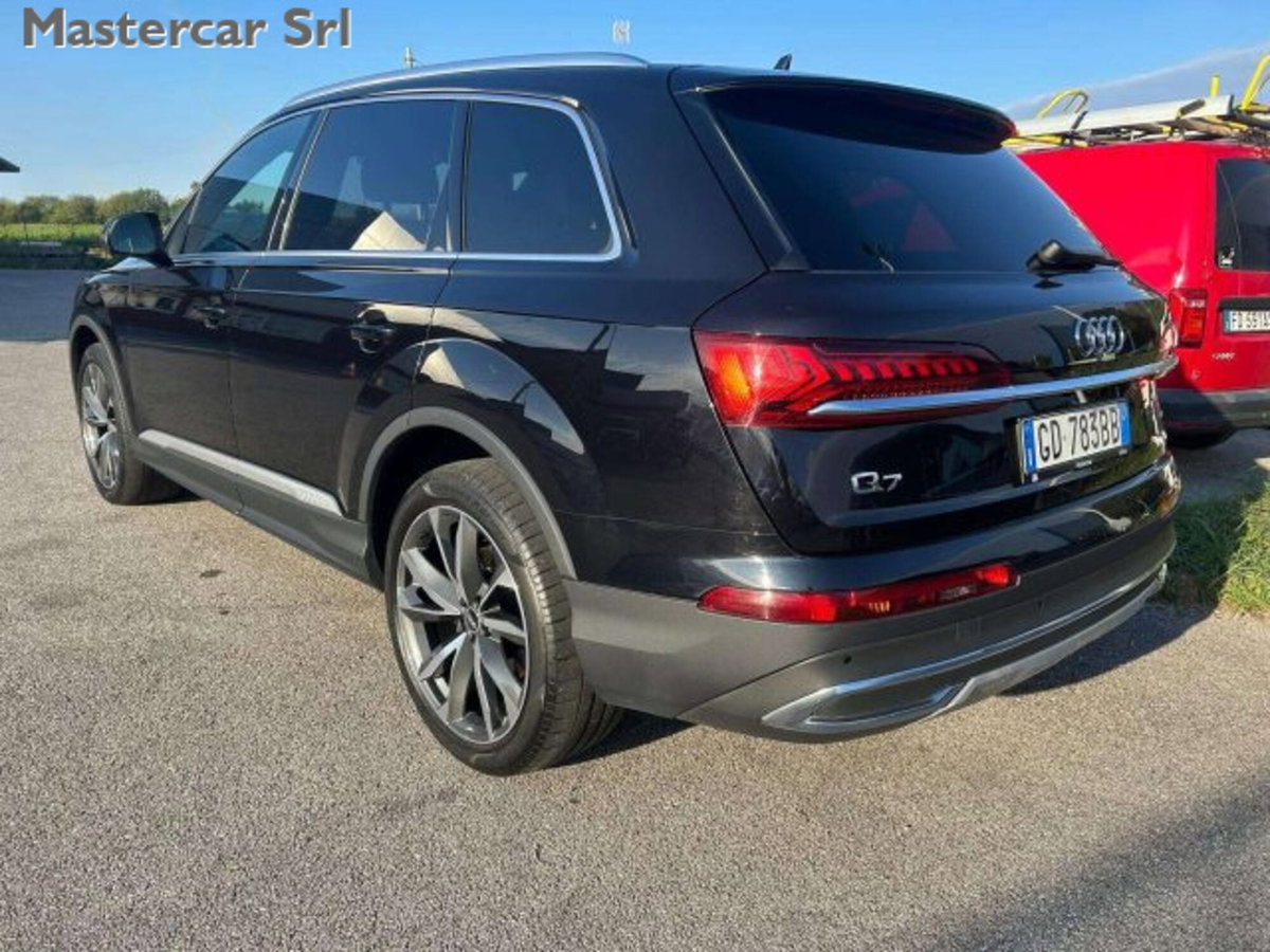 Audi Q7 3.0 tdi mhev Business Advanced quattro 286cv tiptronic 7p.ti (9)