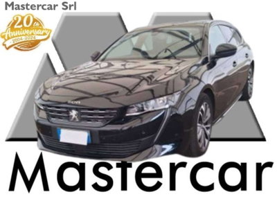 Peugeot 508 SW BlueHDi 160 Stop&Start EAT8 Allure usata