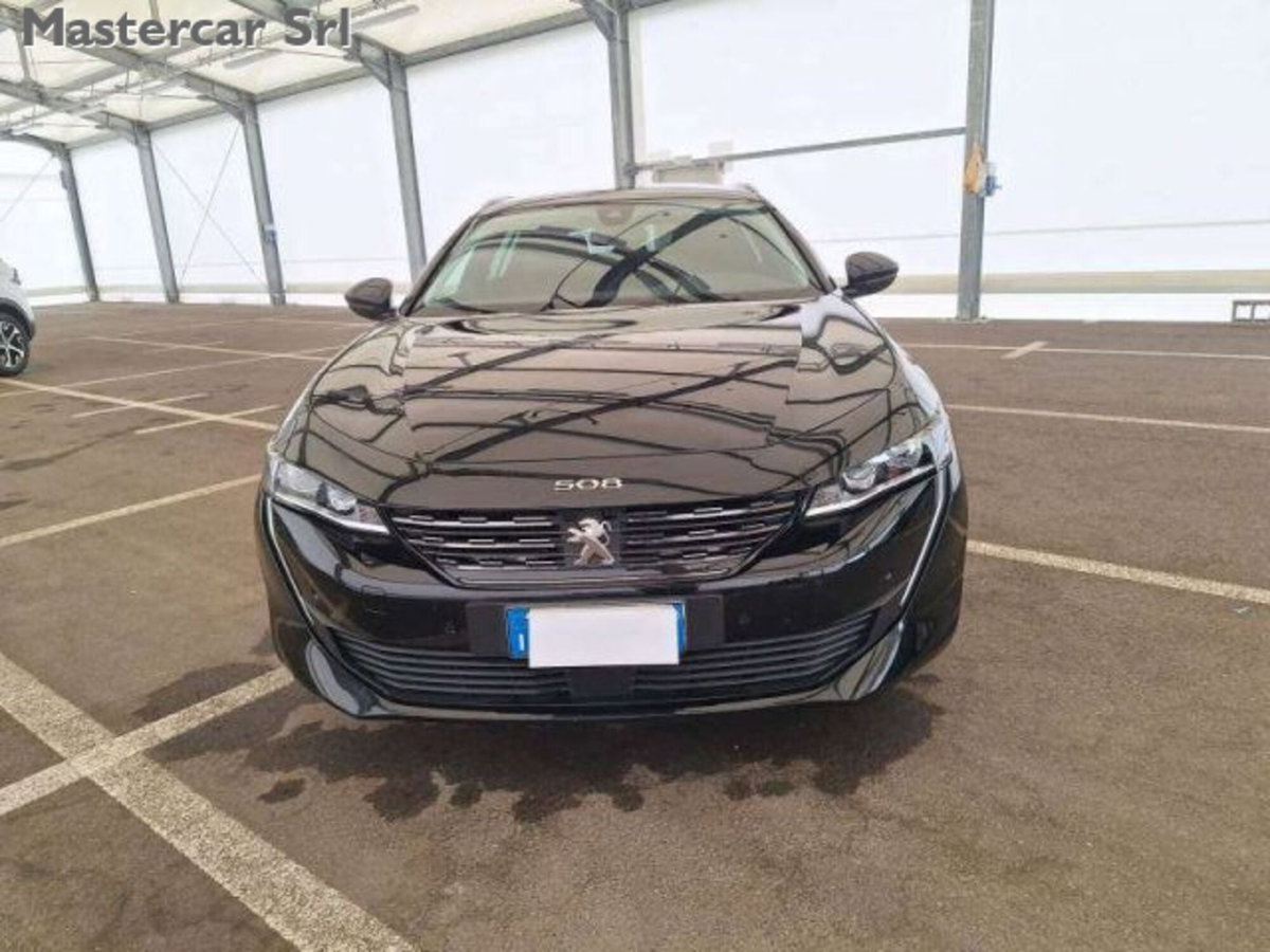 Peugeot 508 SW BlueHDi 160 Stop&Start EAT8 Allure (3)