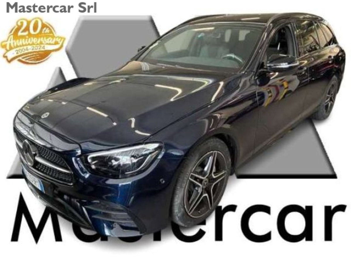 Mercedes-Benz Classe C Station Wagon 220 d mhev AMG Line Premium Plus 4matic 200cv auto