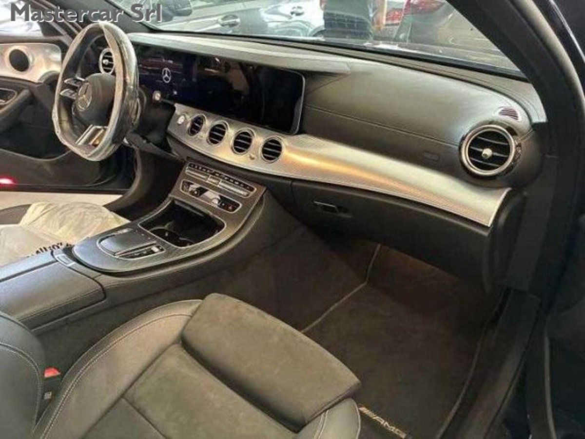 Mercedes-Benz Classe C Station Wagon 220 d mhev AMG Line Premium Plus 4matic 200cv auto (11)