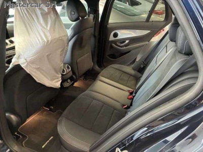 Mercedes-Benz Classe C Station Wagon 220 d mhev AMG Line Premium Plus 4matic 200cv auto (13)