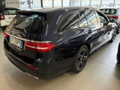 Mercedes-Benz Classe C Station Wagon 220 d mhev AMG Line Premium Plus 4matic 200cv auto (5)