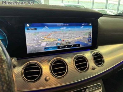 Mercedes-Benz Classe C Station Wagon 220 d mhev AMG Line Premium Plus 4matic 200cv auto (8)