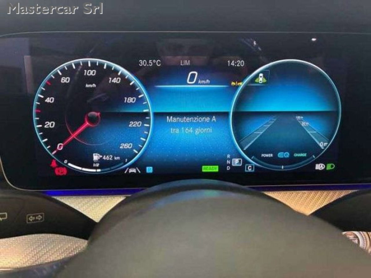 Mercedes-Benz Classe C Station Wagon 220 d mhev AMG Line Premium Plus 4matic 200cv auto (9)