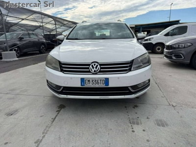 Volkswagen Passat Variant 2.0 TDI 170CV DPF Highline usata