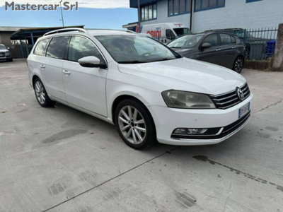 Volkswagen Passat Variant 2.0 TDI 170CV DPF Highline (3)