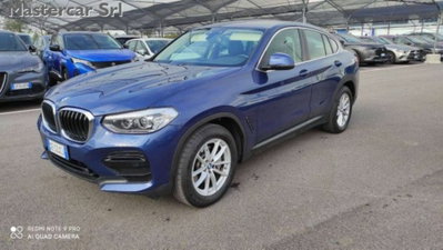 BMW X4 xdrive30d mhev 48V Msport 286cv auto (2)