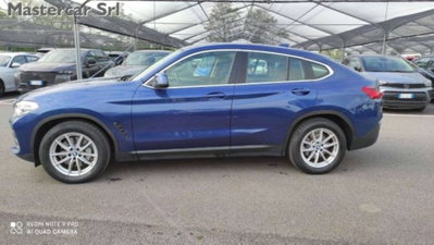 BMW X4 xdrive30d mhev 48V Msport 286cv auto (3)