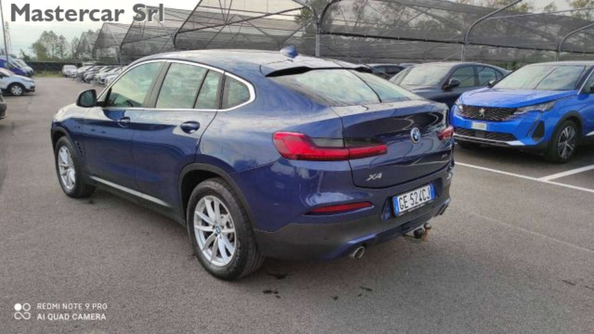 BMW X4 xdrive30d mhev 48V Msport 286cv auto (4)