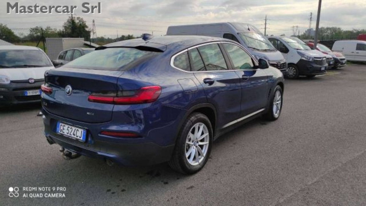 BMW X4 xdrive30d mhev 48V Msport 286cv auto (6)