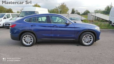 BMW X4 xdrive30d mhev 48V Msport 286cv auto (7)