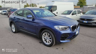 BMW X4 xdrive30d mhev 48V Msport 286cv auto (8)