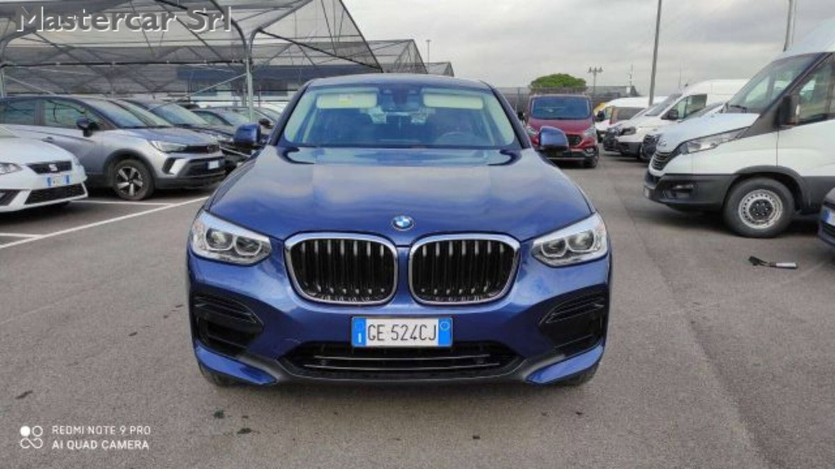 BMW X4 xdrive30d mhev 48V Msport 286cv auto (9)