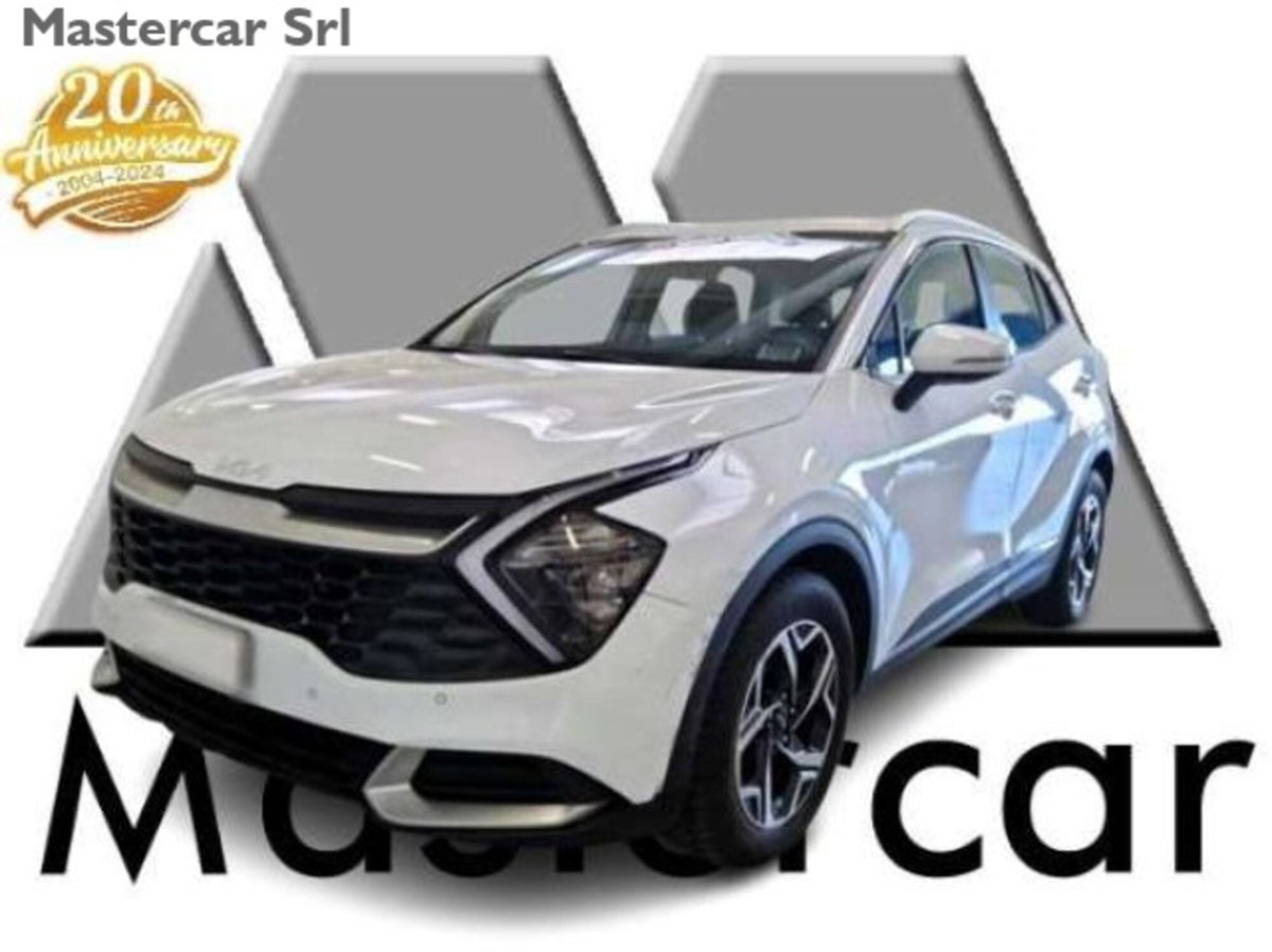 Kia Sportage 1.6 CRDi MHEV Business