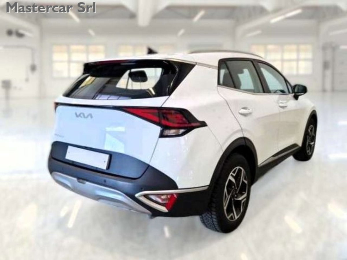 Kia Sportage 1.6 CRDi MHEV Business (10)