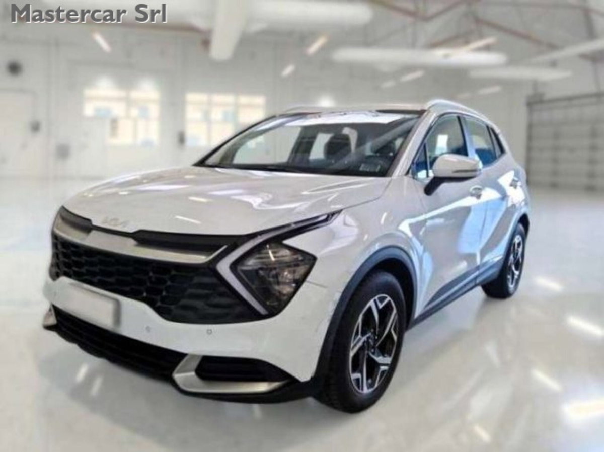 Kia Sportage 1.6 CRDi MHEV Business (2)